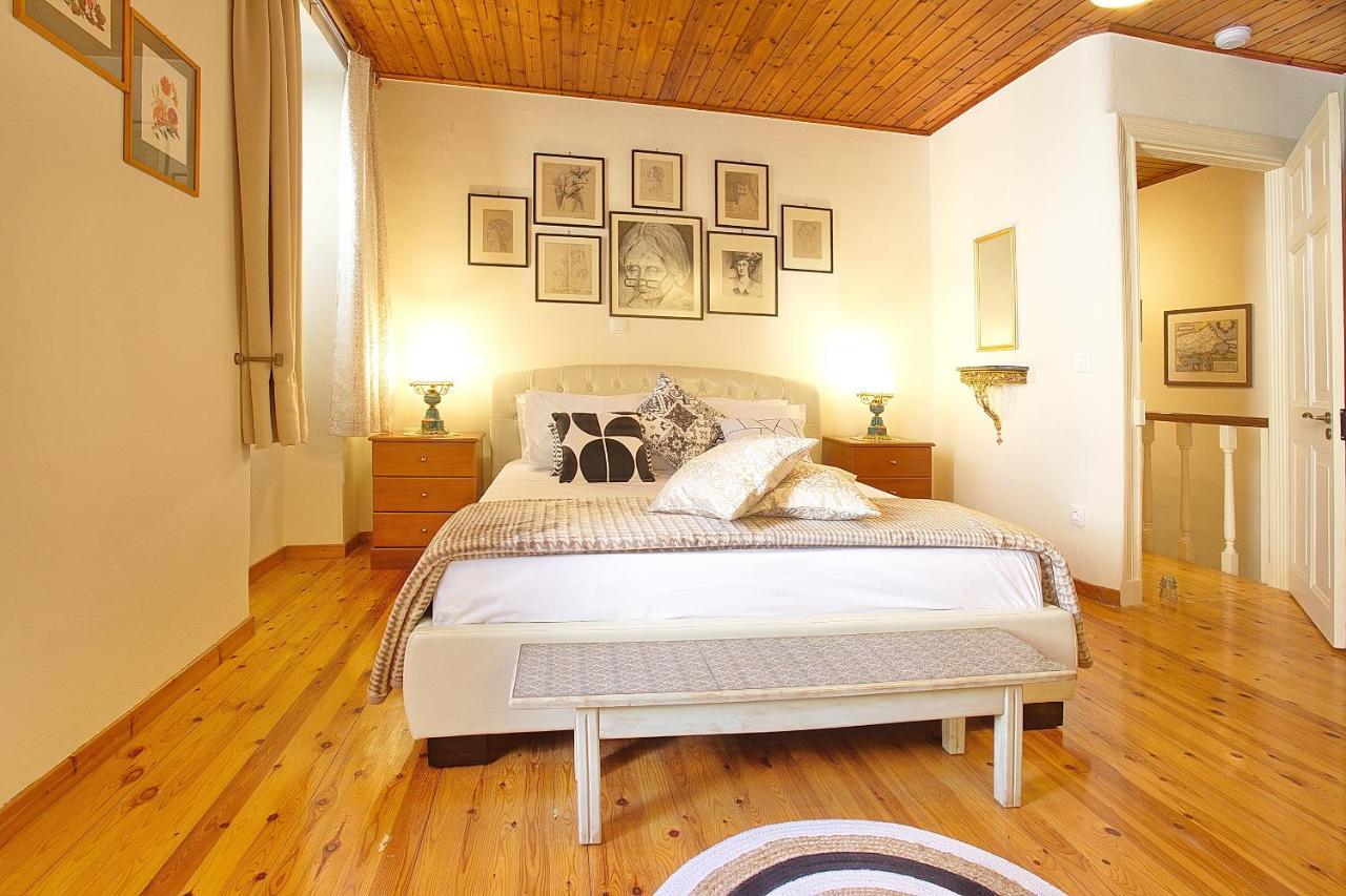 Apartmán Nona'S House Corfu  Exteriér fotografie