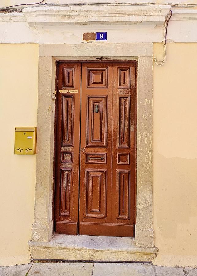 Apartmán Nona'S House Corfu  Exteriér fotografie