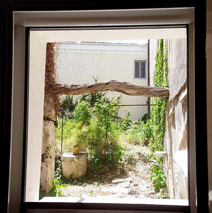 Apartmán Nona'S House Corfu  Exteriér fotografie