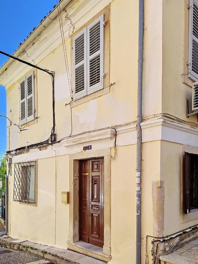Apartmán Nona'S House Corfu  Exteriér fotografie